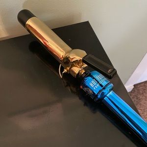 Hot Tools Professional 24K gold curling iron